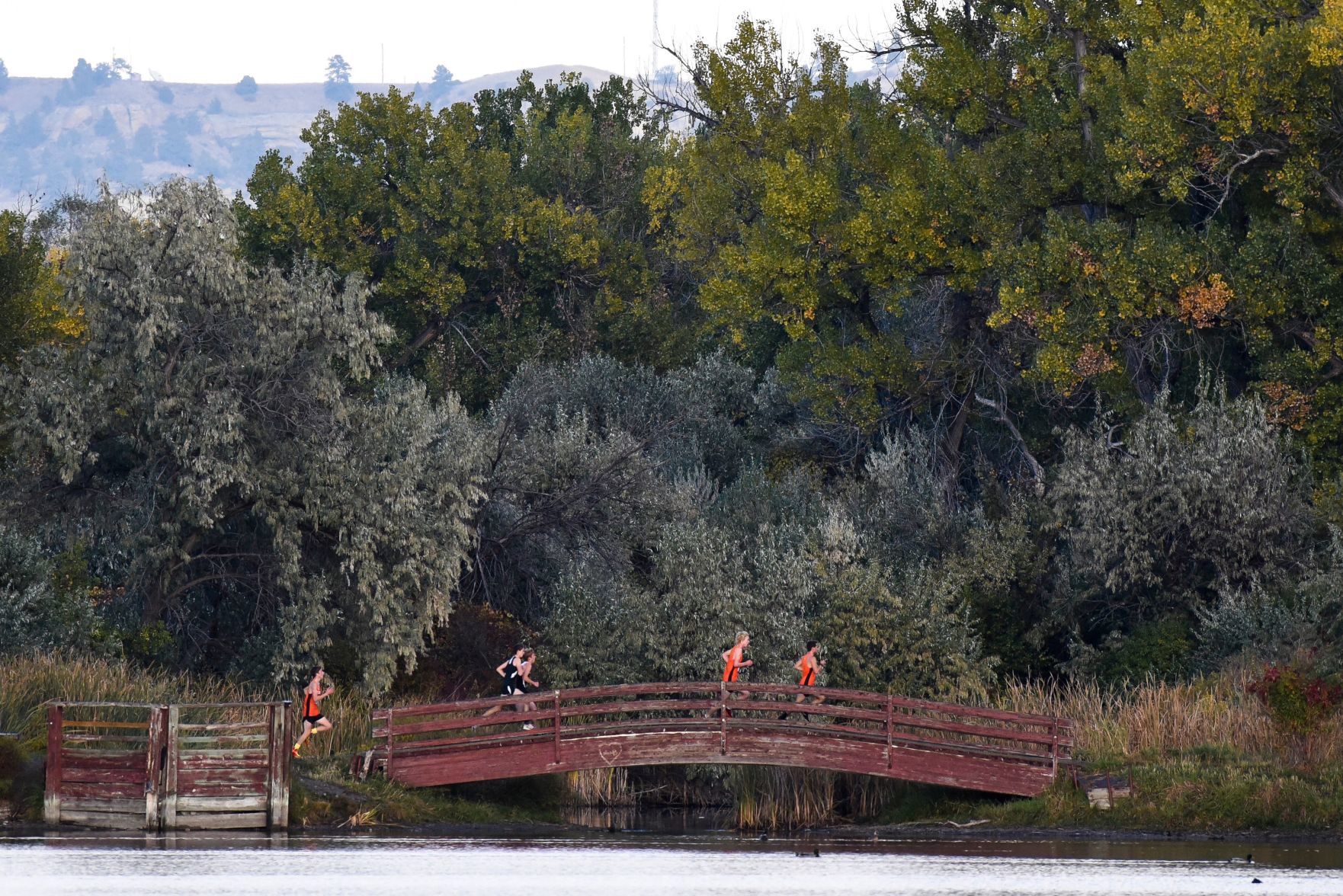 Cross Country City Meet
